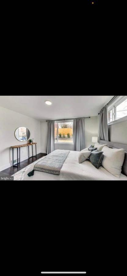 Lovely 1-Bedroom Rental Unit With Free Parking Washington Bagian luar foto