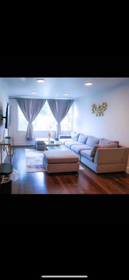 Lovely 1-Bedroom Rental Unit With Free Parking Washington Bagian luar foto