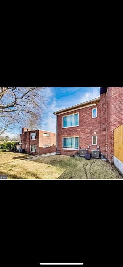 Lovely 1-Bedroom Rental Unit With Free Parking Washington Bagian luar foto