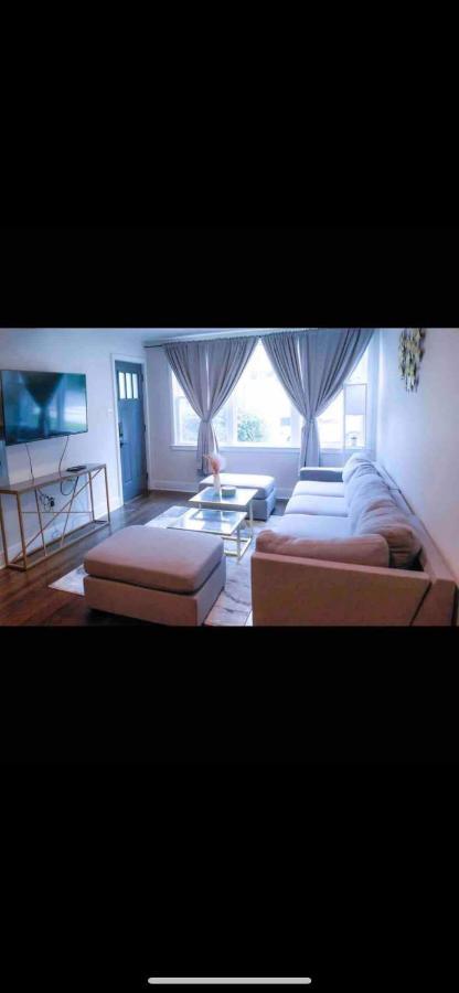 Lovely 1-Bedroom Rental Unit With Free Parking Washington Bagian luar foto