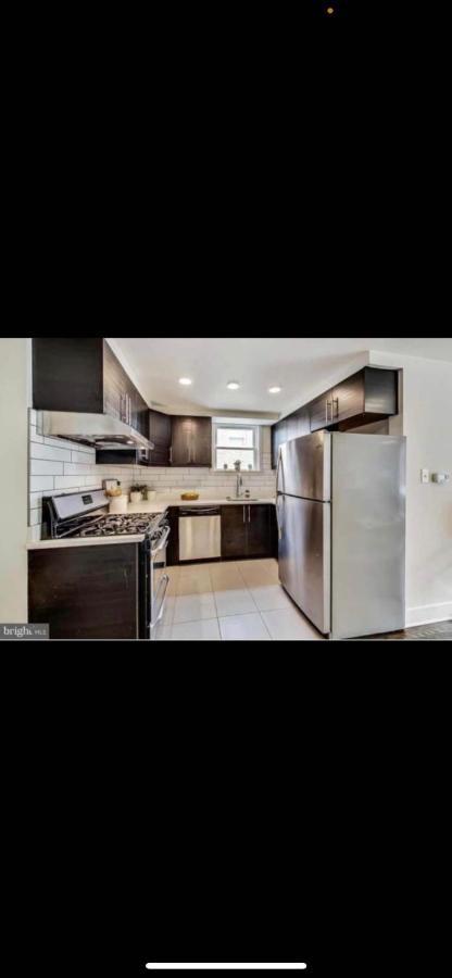 Lovely 1-Bedroom Rental Unit With Free Parking Washington Bagian luar foto
